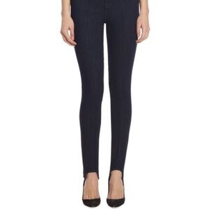 J Brand Maria High-Rise Stirrup Jeans Size 25